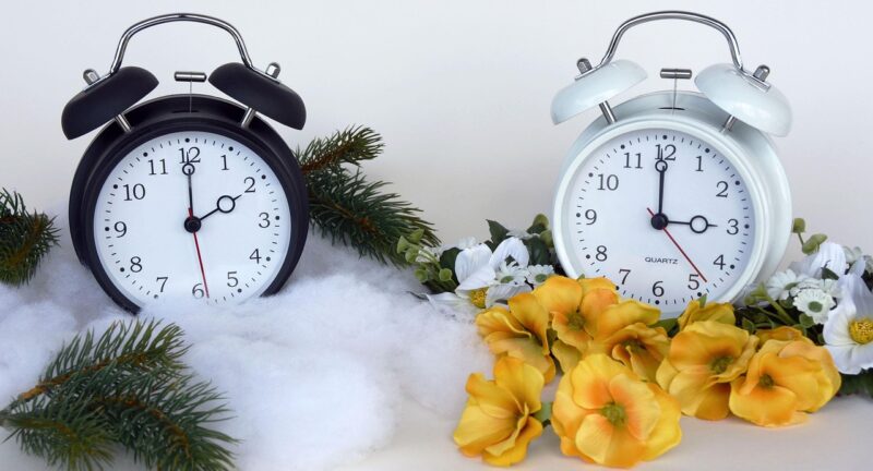 ¿Cómo nos afecta el cambio horario de invierno?